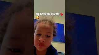 my brother name is aziel️️