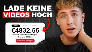 Wieso 99% NICHT auf TikTok erfolgreich werden! (5 Fehler)