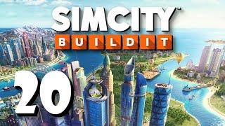 SimCity BuildIt - 20 - "Epic Project"