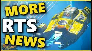 Newest RTS game releases, demos, playtests & updates of gameplay in 2024 | Real time strategy news