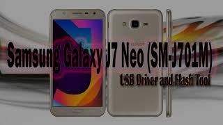 Samsung Galaxy J7 Neo SM J701M Flash File 100% Working