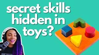 The Best Toys For Early Childhood Development According To An Occupational Therapist