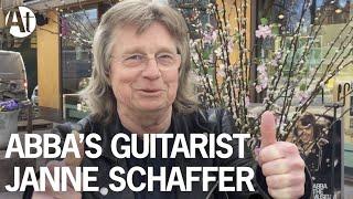 ABBA's guitarist Janne Schaffer is coming to London!