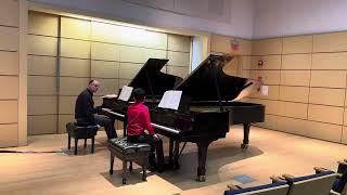 Anemone Piano Studio Spring Masterclass 2024