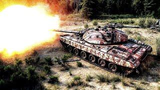 CS-53 Creates TOTAL Chaos in World of Tanks!