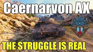 Oh This Tank... - Best of Caernarvon Action X! | World of Tanks