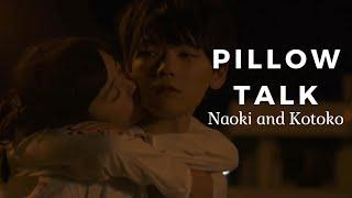 Naoki and Kotoko | Pillow Talk FMV | Mischievous Kiss: Love in Tokyo