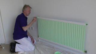 How to Paint a Radiator