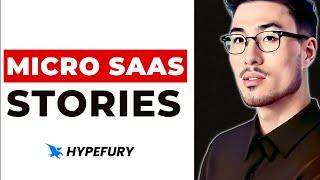 Micro SaaS Case Study - Hypefury