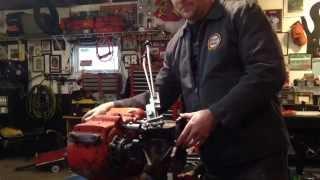 NP205 TWIN STICK Modification COMPLETE HOW TO! JB Custom Fabrication