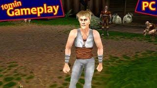 Evil Islands: Curse of the Lost Soul ... (PC) [2000] Gameplay