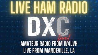 DX Central Live -  Live Ham Radio Session