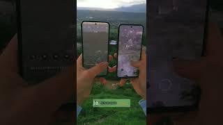 Redmi note 10 vs Redmi note 10s camera zooming test #shorts