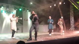 Africa Rising by Multichoice Africa & Channel O live on stage Part 1