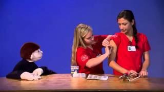 Getting a Shot | Kids Health | The Friday Zone | WTIU | PBS