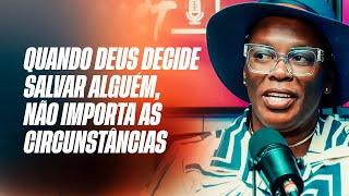 VEJA ESSE LINDO TESTEMUNHO DA PASTORA SANDRA ALVES | BRUNETCAST