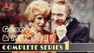 George & Mildred Full Episodes - Complete Series 1 (Yootha Joyce, Brian Murphy) #george&mildred