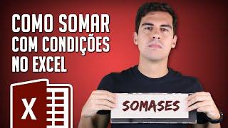 Função SOMASES no Excel: Como Somar com Condições (3 Exemplos Práticos)