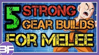 ArcheAge - 5 Strong Gear Builds for Melee (discussion of the current gear meta)