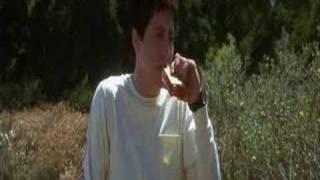 donnie darko and smurfs