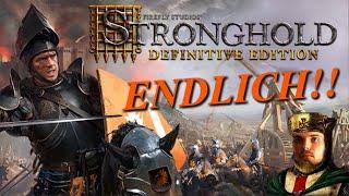 Der Traum wird Wahr!! Stronghold: Definitive Edition! | Demo Preview