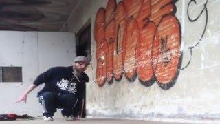 One 8' Raw Footwork V
