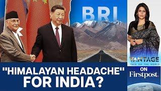 Nepal PM Signs BRI Deal with China, Lavishes Praise on Xi | Vantage with Palki Sharma