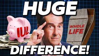 Two Things Whole Life Insurance Can't Do, But IUL Can! (IUL vs. Whole Life)