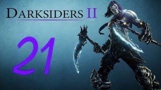 Прохождение Darksiders 2 Часть 21 (Цитадель)