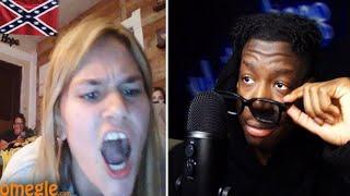 Trolling Racists Girls On Omegle For 902 Seconds