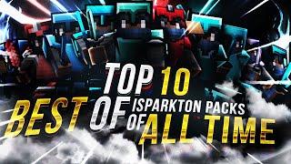 Top 10 Best iSparkton PvP Texture Packs Of All Time (2015 - 2021)