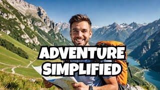 Why This Travel Expert Makes Adventure Look EASY