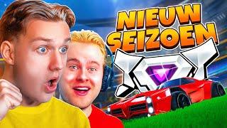 Rocket League met ROYALISTIQ in het NIEUWE SEIZOEN! 