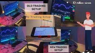 My Dream Trading Setup | Trader's Life #fame #trading #setup #trader