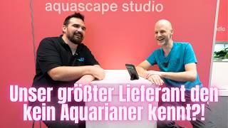 Der unsichtbare Gigant der Aquaristik-Branche | Interview AS Aquaristik | Chihiros, Masterline & Co.