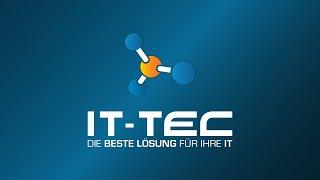 IT TEC GmbH Trailer - IT Service für Unternehmen