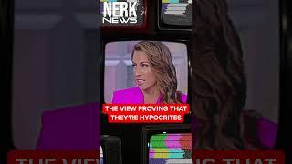 The View CAUGHT Being Hypocrites on Kamala!