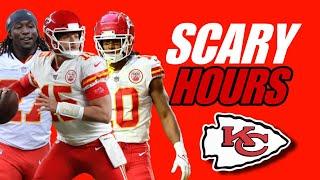 The SCARY TRUTH About The Chiefs SIGNING Kareem Hunt