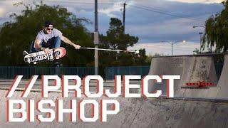 PROJECT BISHOP - Not Impossible Labs Adaptive Skateboarding Technology made possible by Zappos