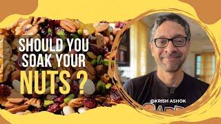 Should You Soak Your Nuts