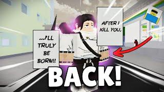 (NEW UPDATE JJS) MAHITO IS BACK! FULL MAHITO SHOWCASE In Jujutsu Shenanigans (Jujutsu Shenanigans)