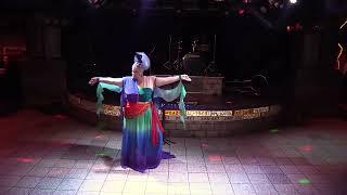 Chinese dance. the revived bodhisattva. KAYRA.