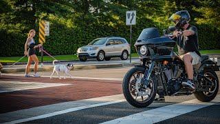 “Joker” John’s Harley-Davidson Lowrider ST.