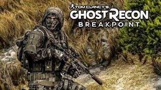 Lets Play Ghost Recon Breakpoint Mod'd | Extreme Role Play | Spartan Mod | Gear | Livestream | Day23