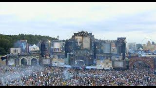 Black Coffee | Tomorrowland Belgium 2019