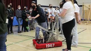 2022 Robot Showcase Team 1967