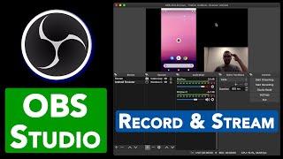 OBS Studio: Open-Source Software for Video Recording and Live Streaming - Guide