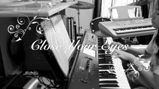 ORIGINAL | CLOSE YOUR EYES (lullaby) by Soldieron Music ft. Sara Nguyen