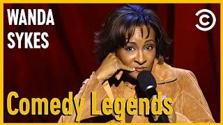 Wanda Sykes: Tongue Untied - Die Ganze Show | Comedy Legends | Comedy Central Deutschland