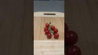 cherry Tomatoes my garden #shortsfeed #shortsviral #youtubeshorts #saliya home made recipe channel